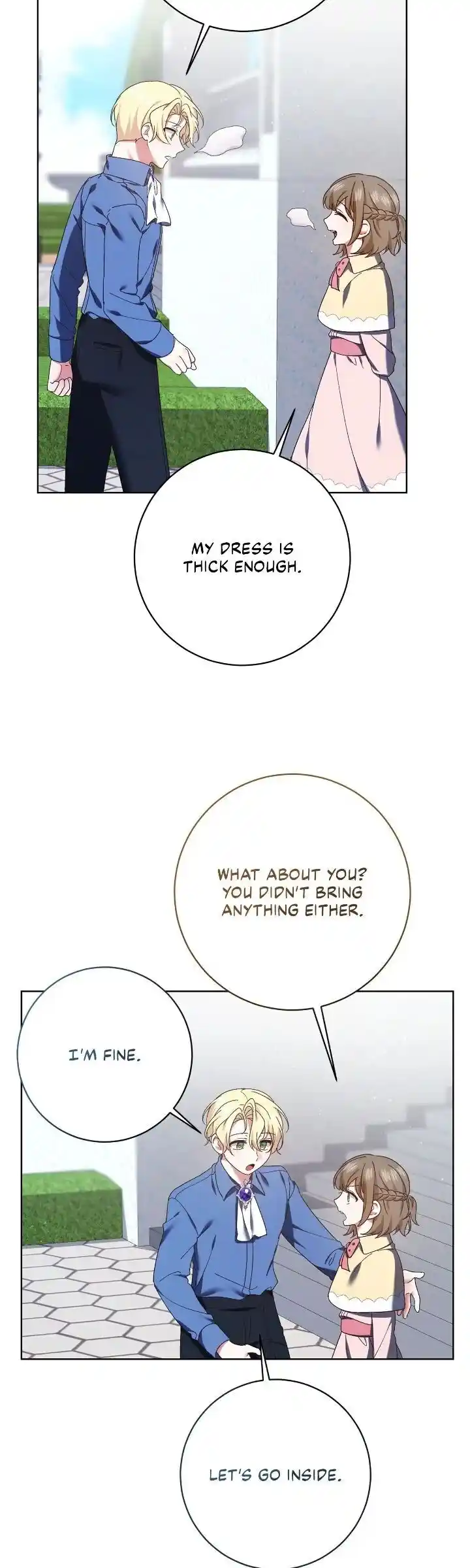 I Was Just an Ordinary Lady Ch.217