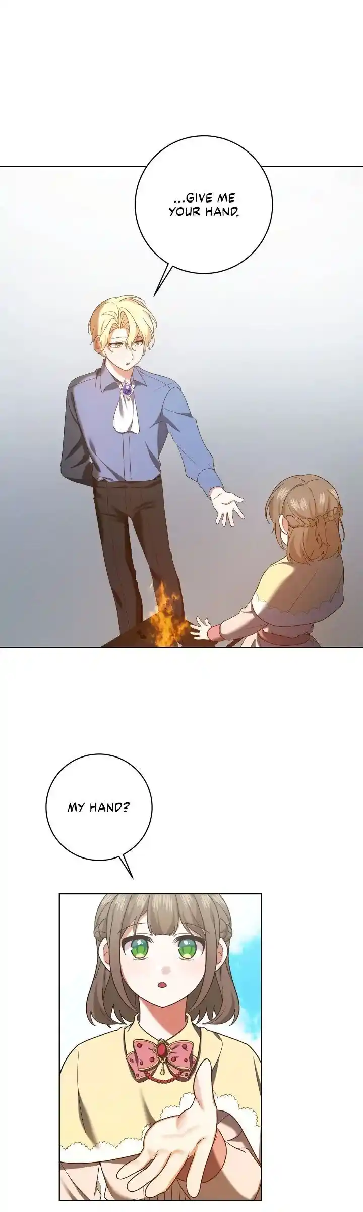 I Was Just an Ordinary Lady Ch.217