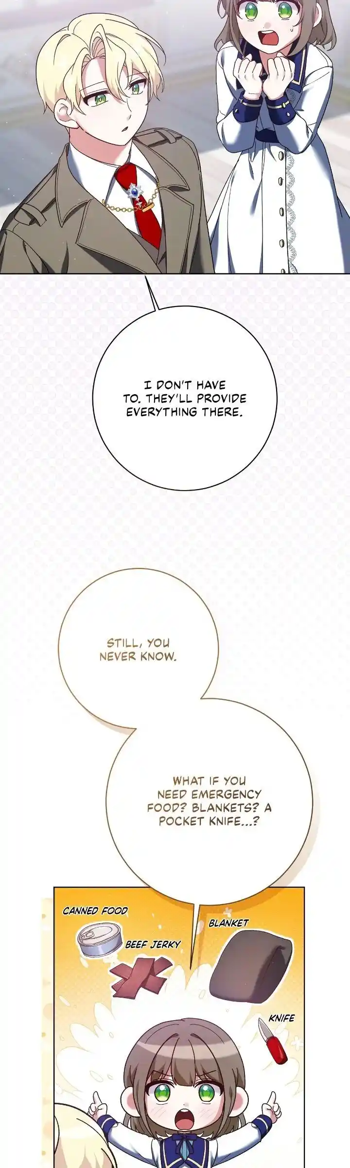 I Was Just an Ordinary Lady Ch.218