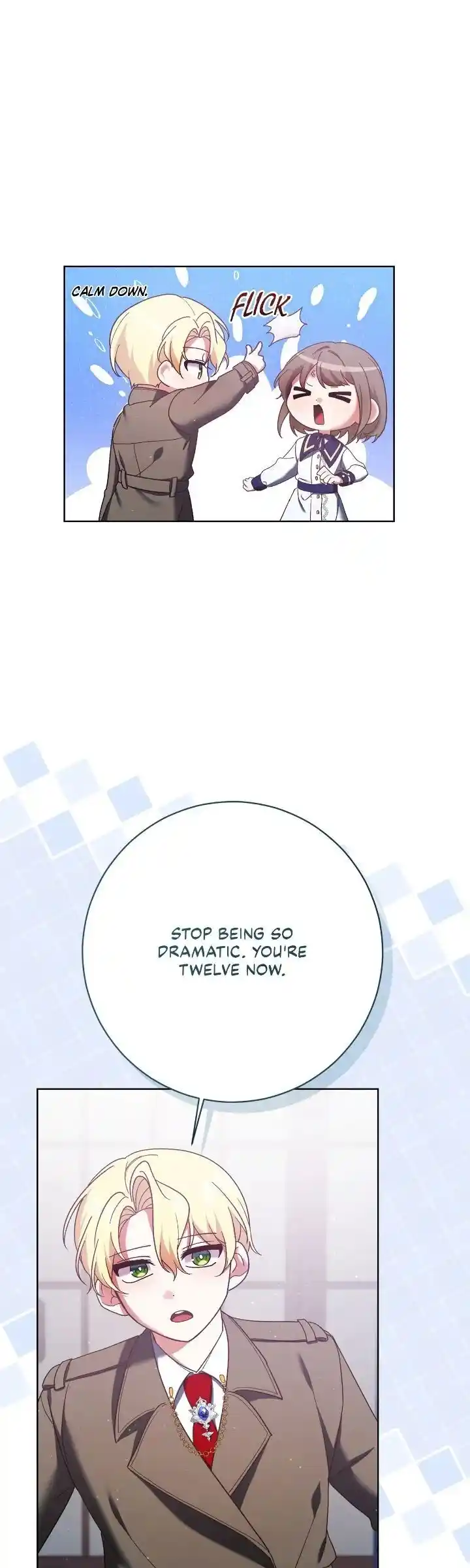 I Was Just an Ordinary Lady Ch.218