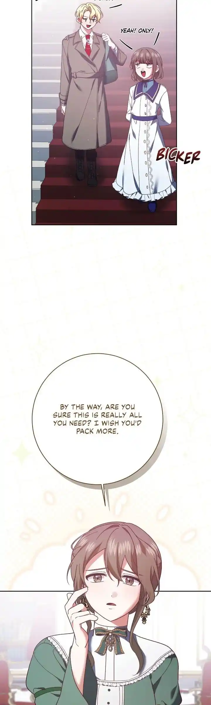 I Was Just an Ordinary Lady Ch.218