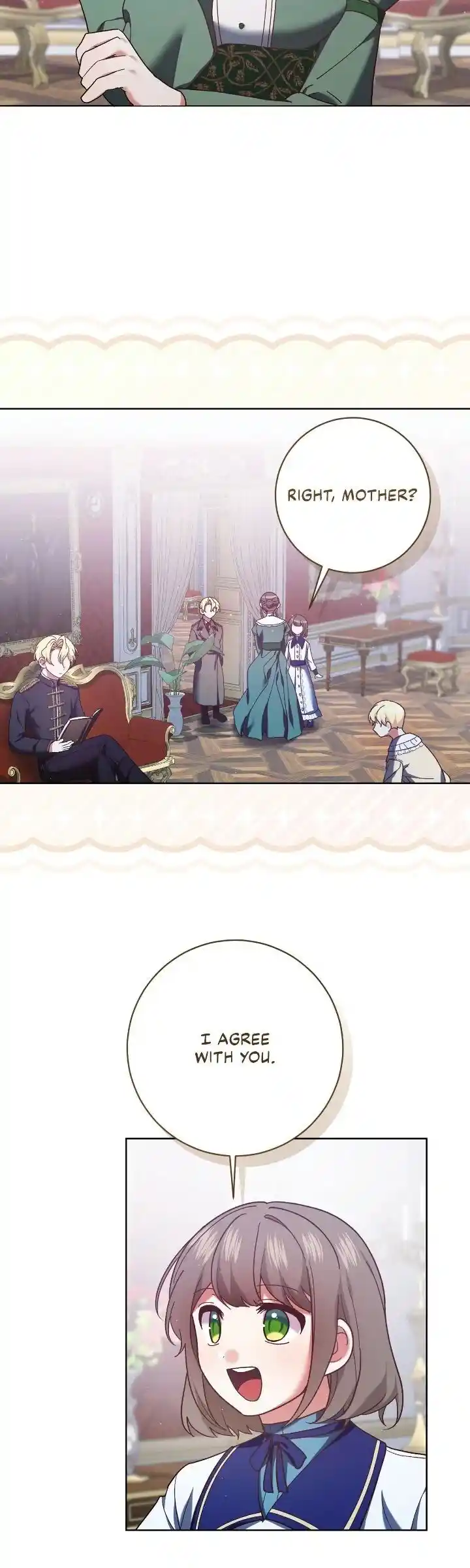 I Was Just an Ordinary Lady Ch.218