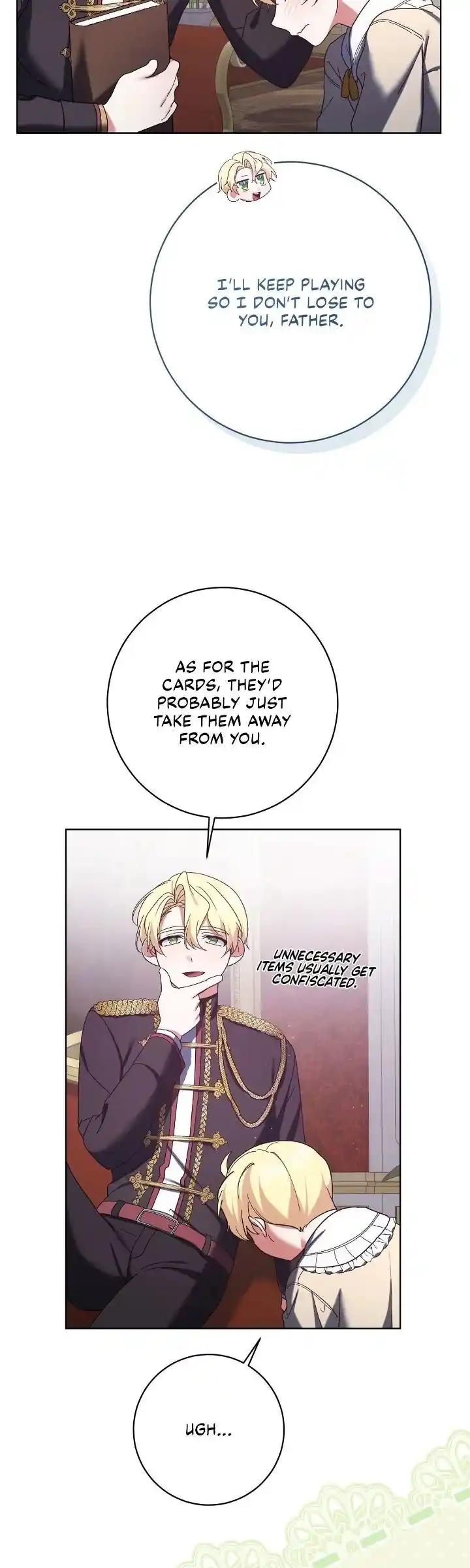 I Was Just an Ordinary Lady Ch.218