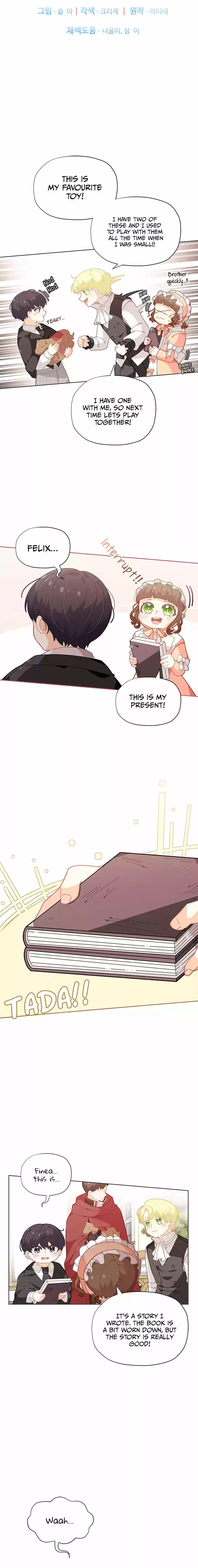 I Was Just an Ordinary Lady ch.22