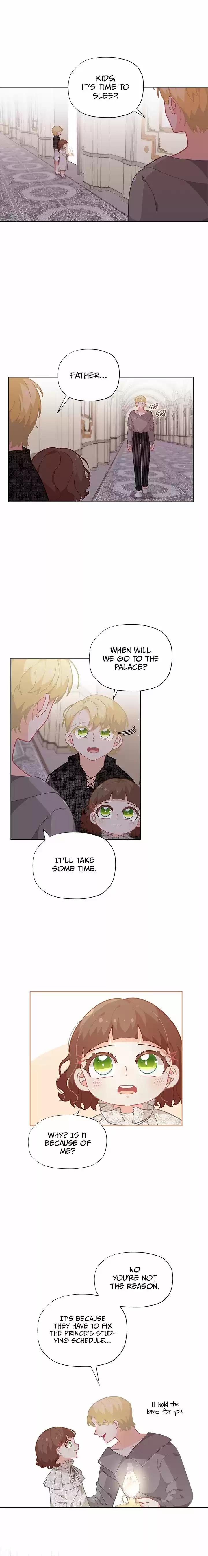 I Was Just an Ordinary Lady ch.22