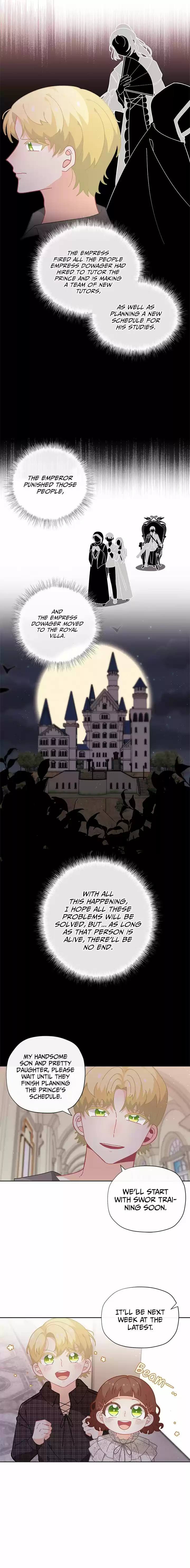 I Was Just an Ordinary Lady ch.22