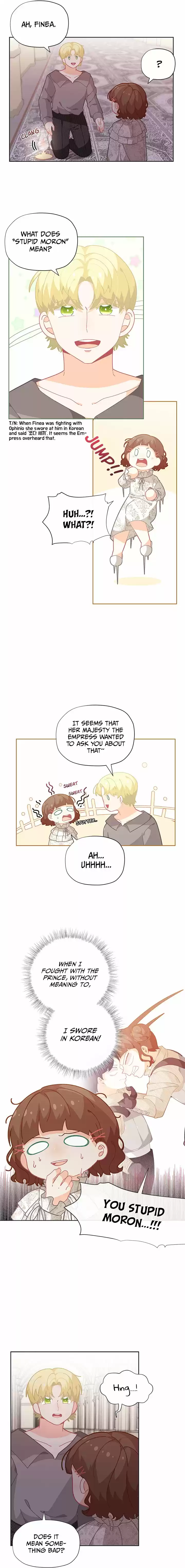 I Was Just an Ordinary Lady ch.22