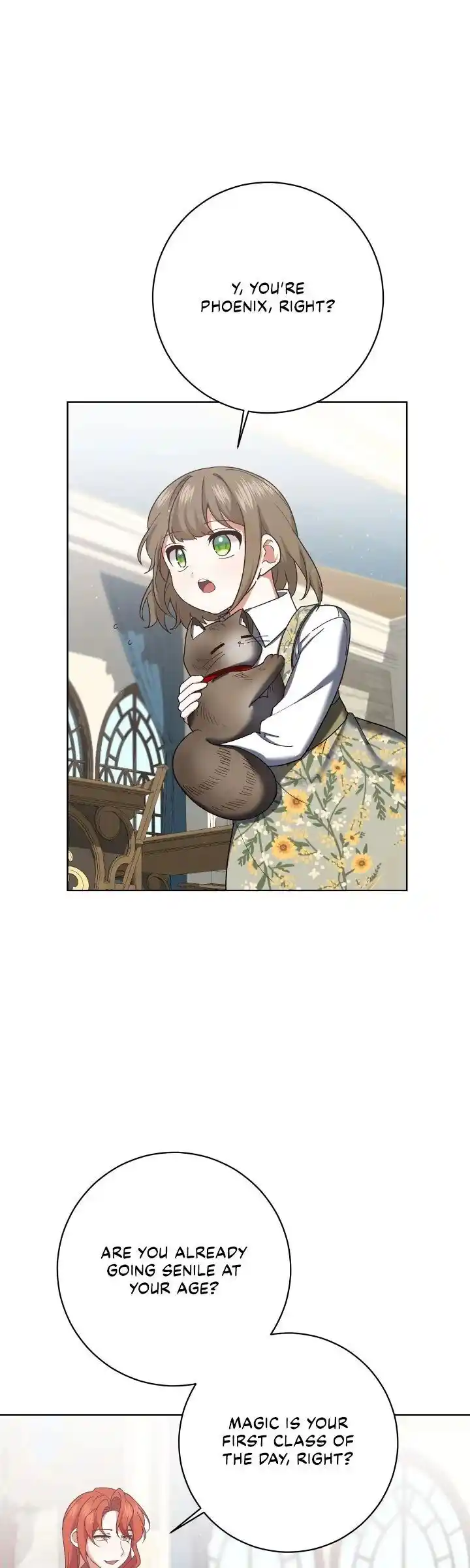 I Was Just an Ordinary Lady Ch.220