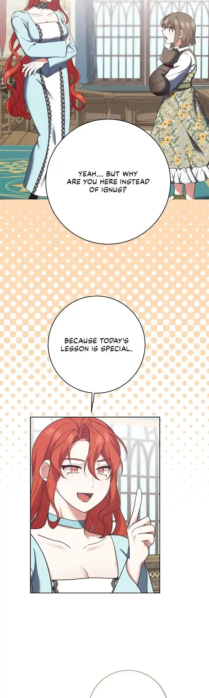 I Was Just an Ordinary Lady Ch.220