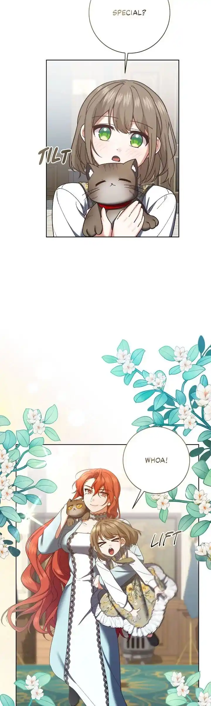 I Was Just an Ordinary Lady Ch.220