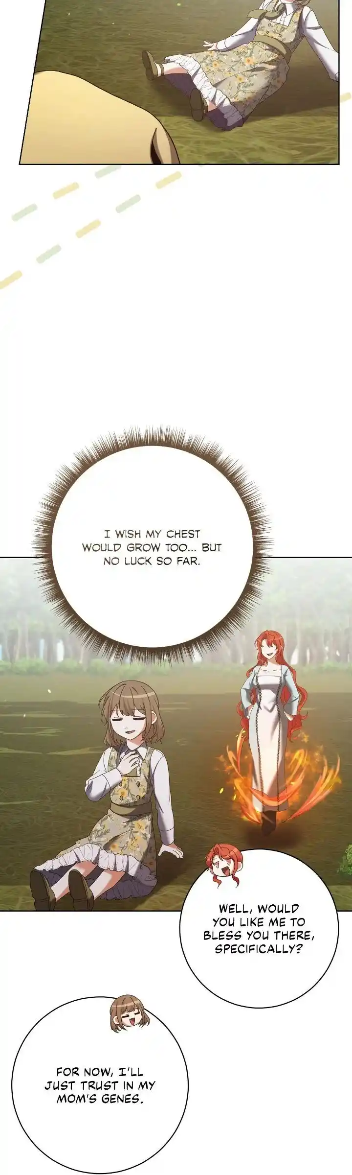 I Was Just an Ordinary Lady Ch.220