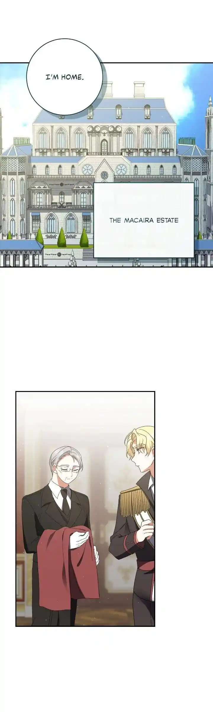 I Was Just an Ordinary Lady Ch.221