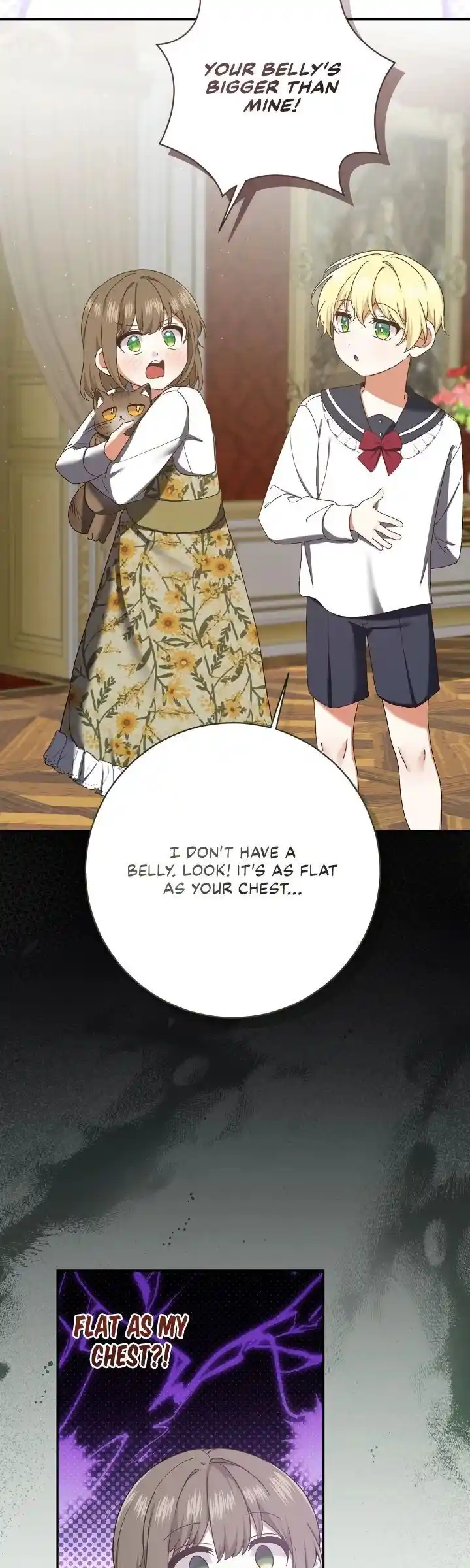 I Was Just an Ordinary Lady Ch.221