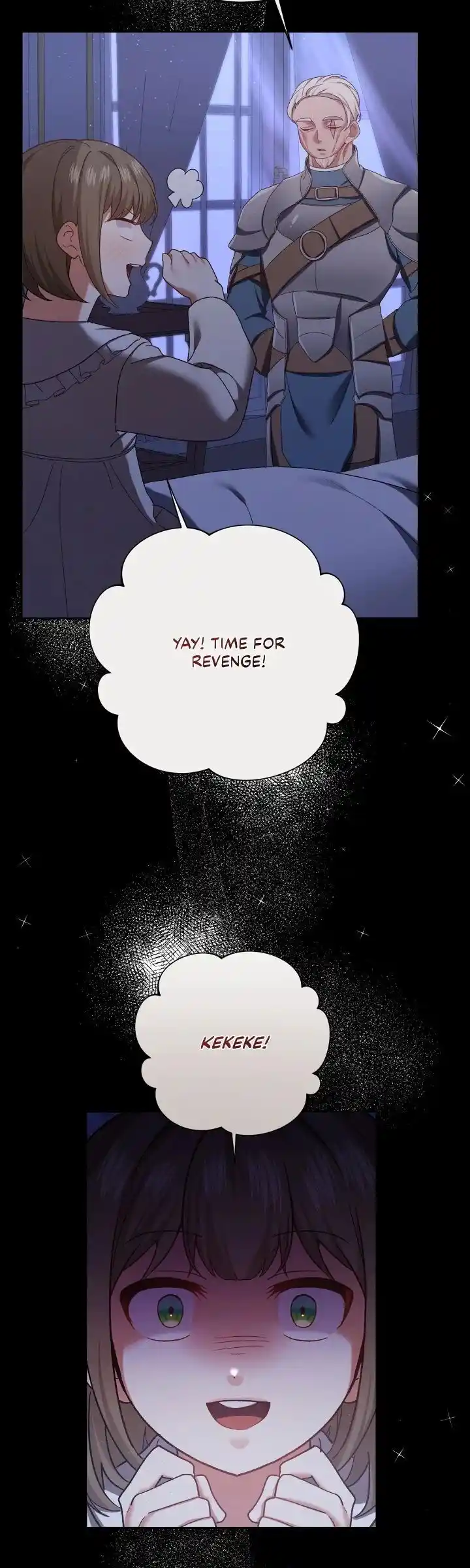 I Was Just an Ordinary Lady Ch.222