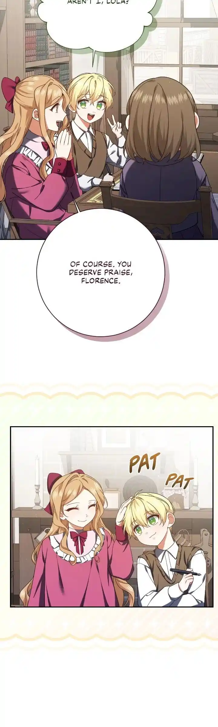 I Was Just an Ordinary Lady Ch.222