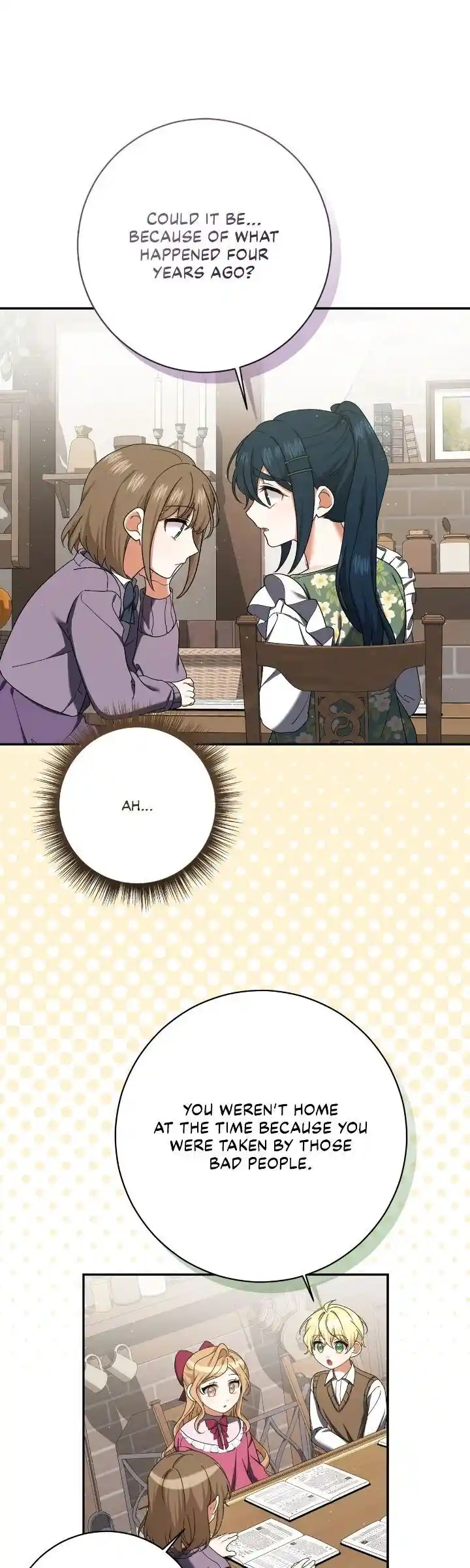 I Was Just an Ordinary Lady Ch.222