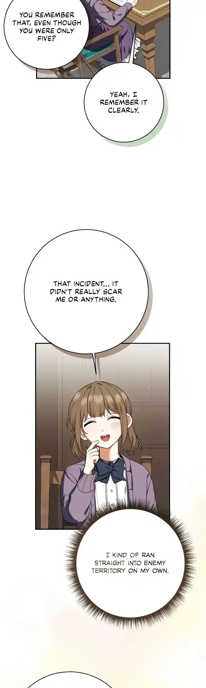 I Was Just an Ordinary Lady Ch.222