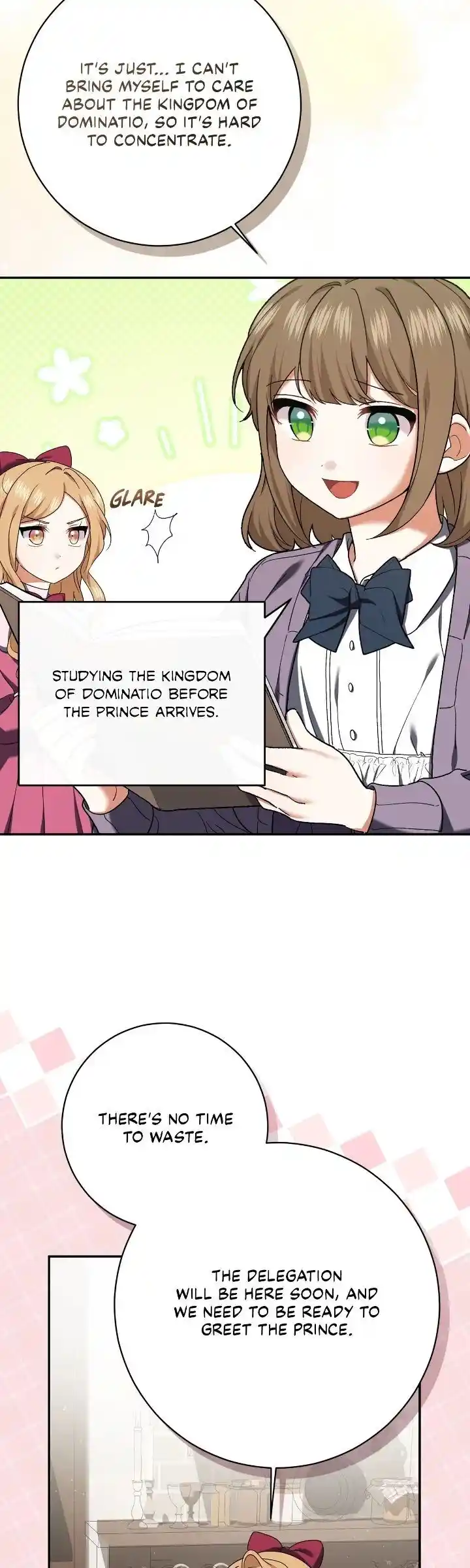 I Was Just an Ordinary Lady Ch.222