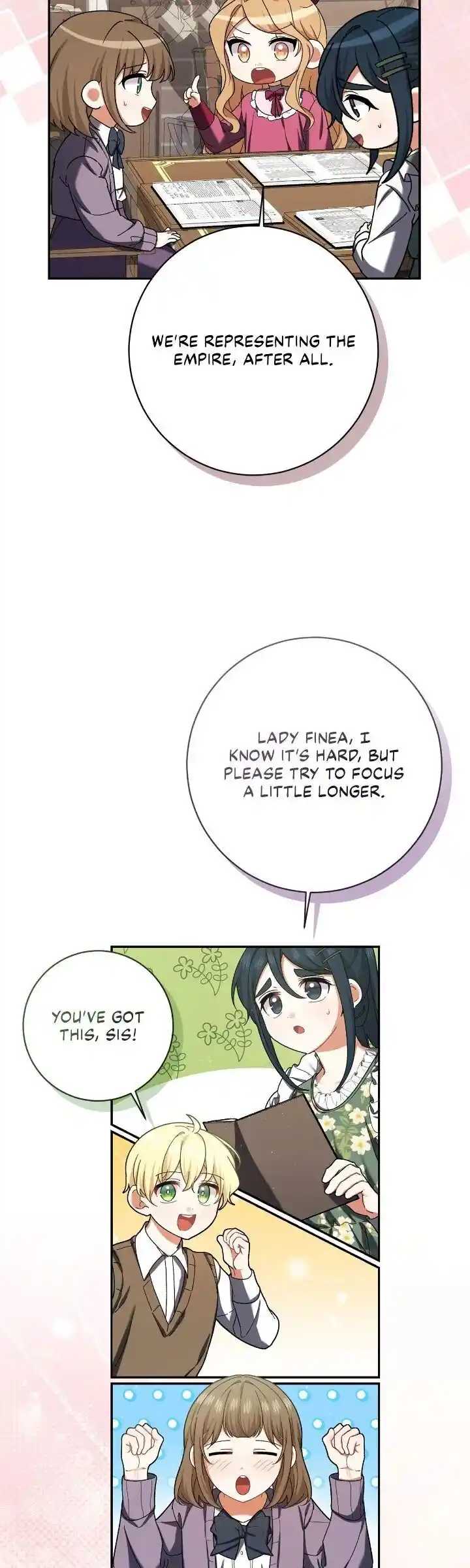 I Was Just an Ordinary Lady Ch.222