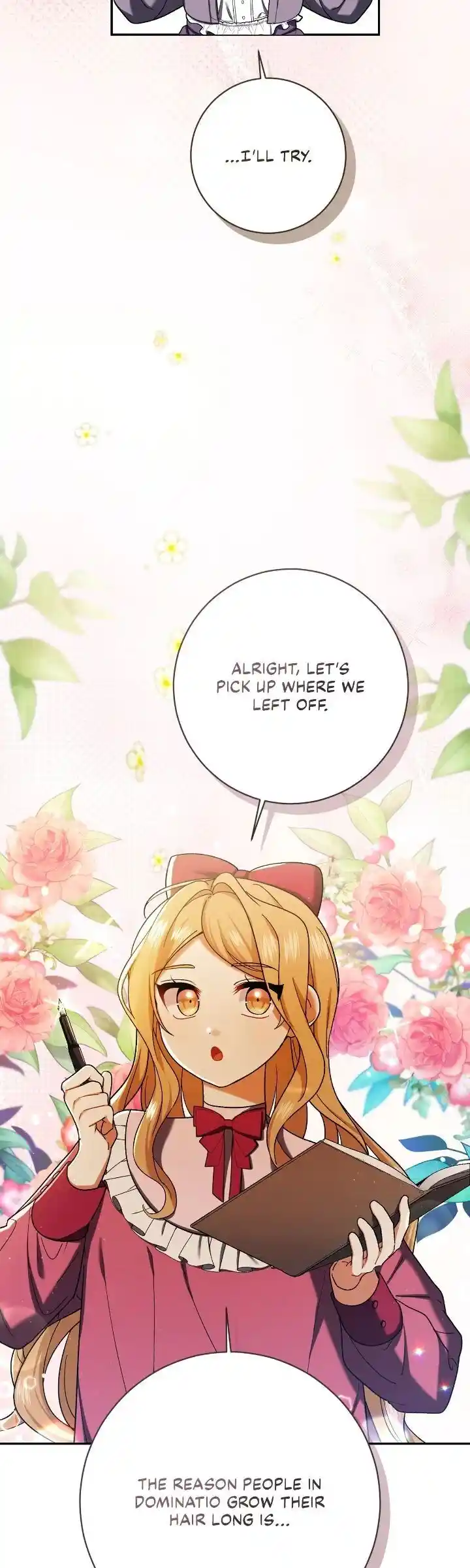 I Was Just an Ordinary Lady Ch.222