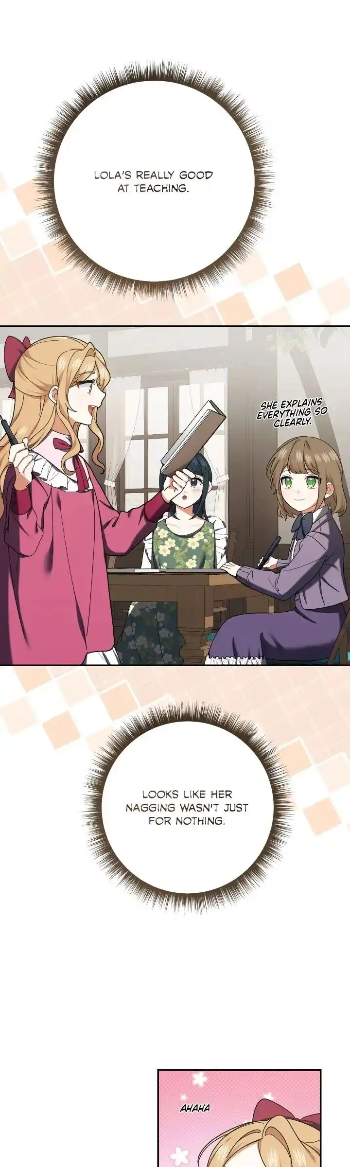 I Was Just an Ordinary Lady Ch.222