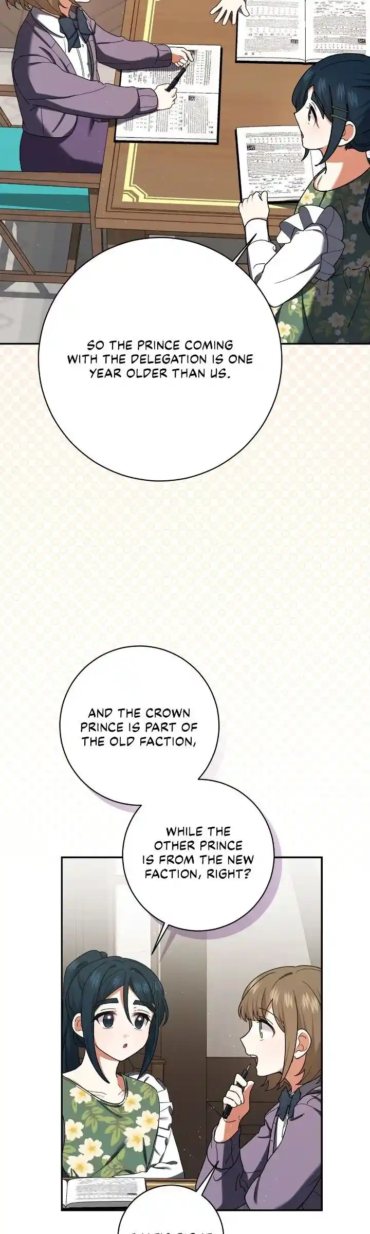 I Was Just an Ordinary Lady Ch.222