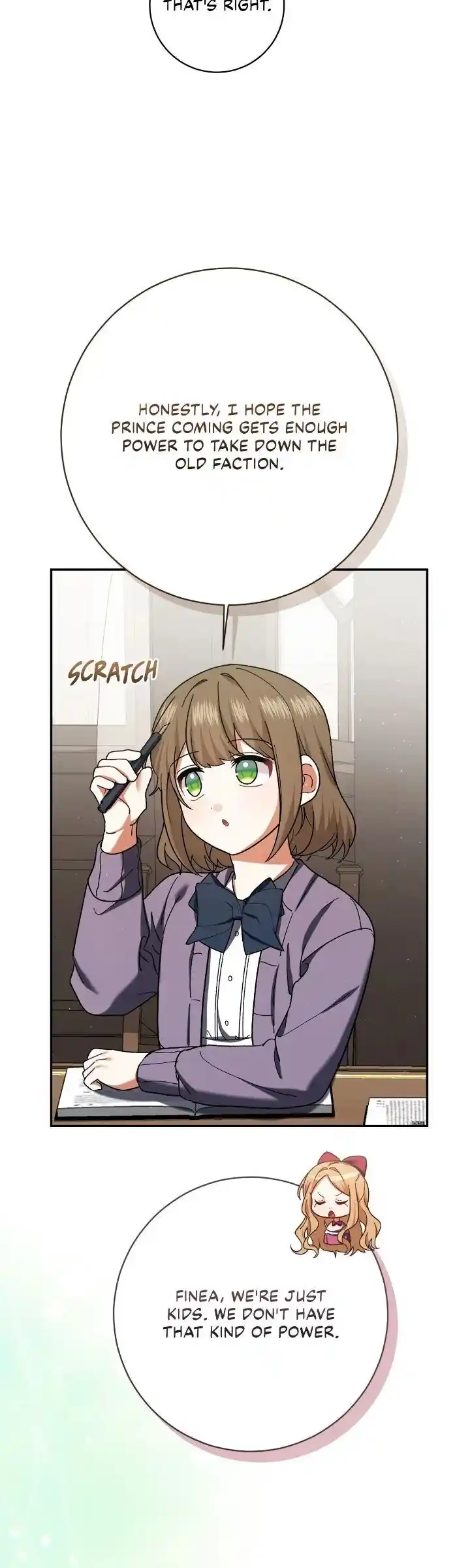 I Was Just an Ordinary Lady Ch.222