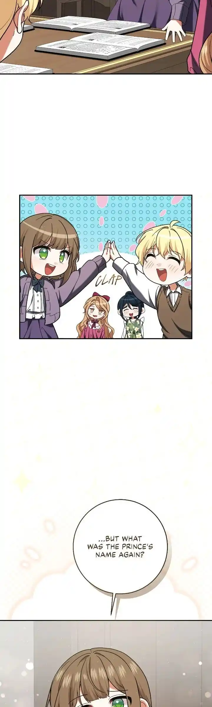 I Was Just an Ordinary Lady Ch.222