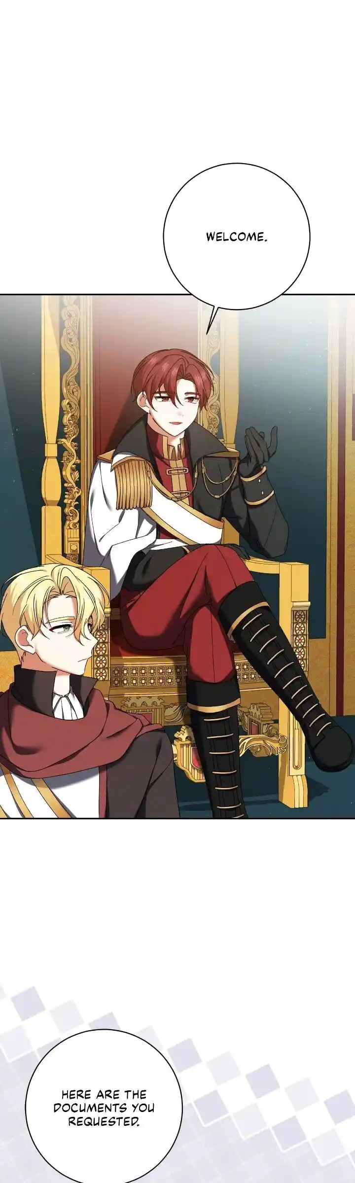 I Was Just an Ordinary Lady Ch.224