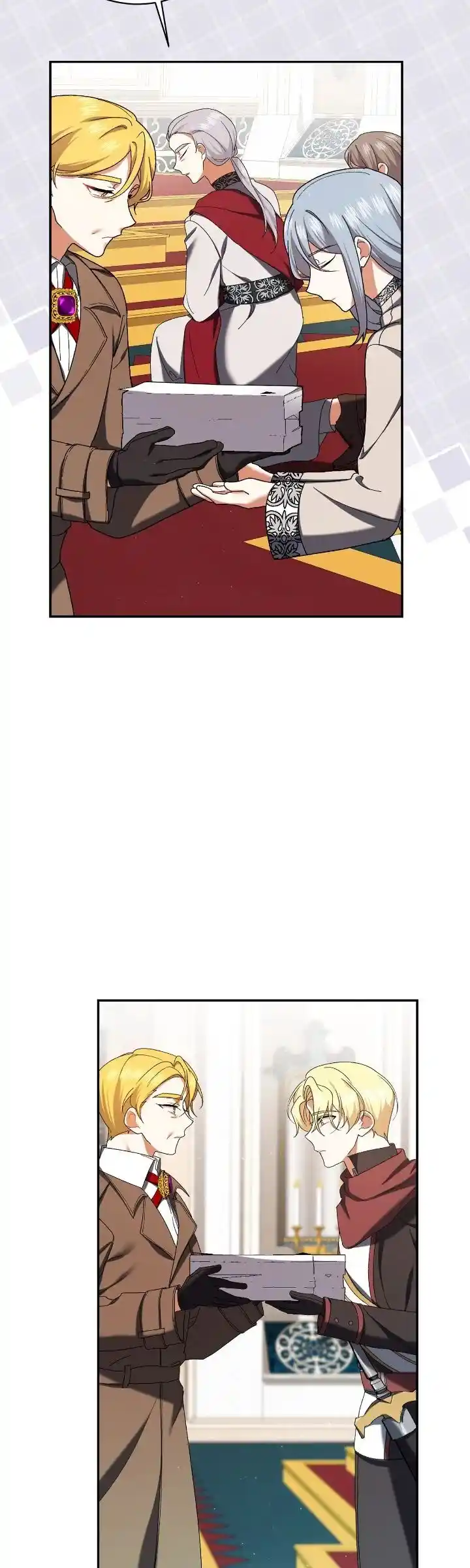 I Was Just an Ordinary Lady Ch.224