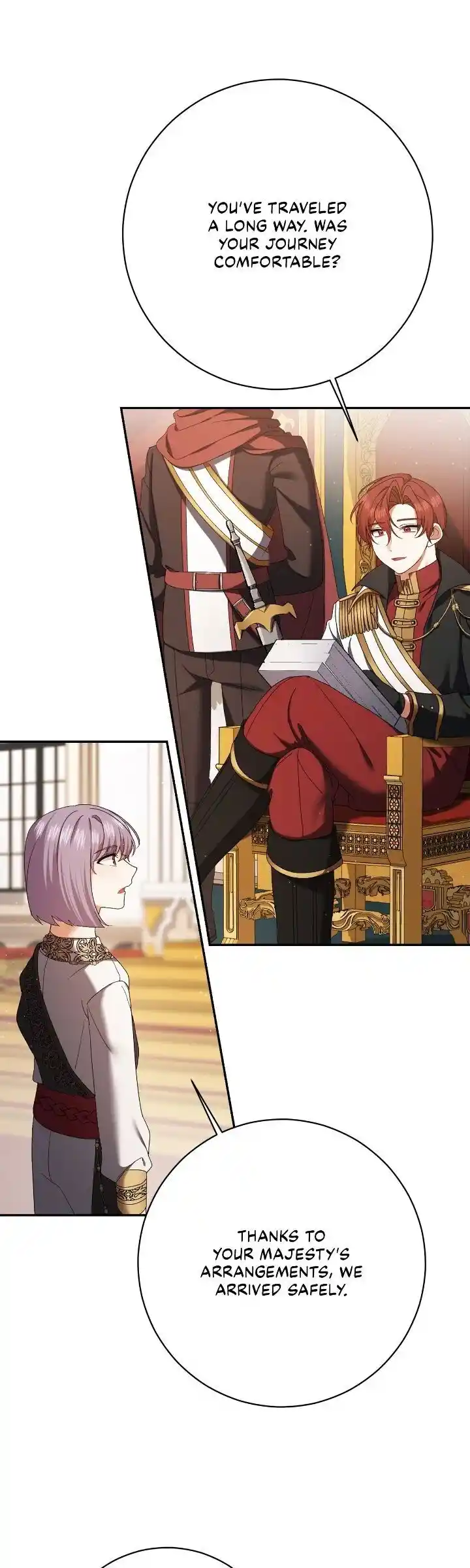 I Was Just an Ordinary Lady Ch.224