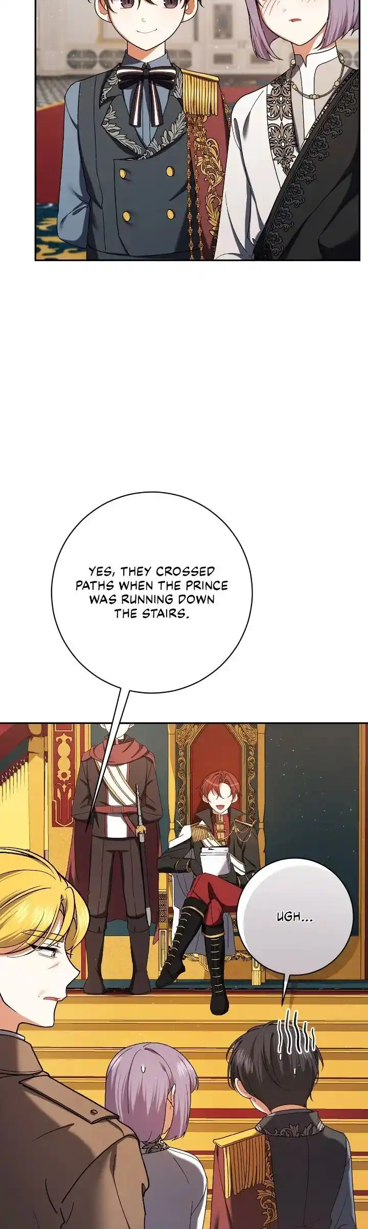 I Was Just an Ordinary Lady Ch.224