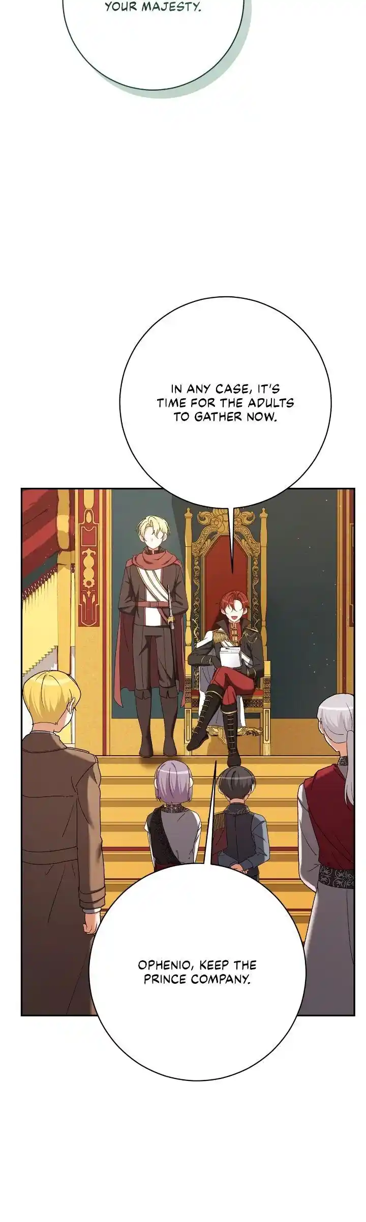 I Was Just an Ordinary Lady Ch.224