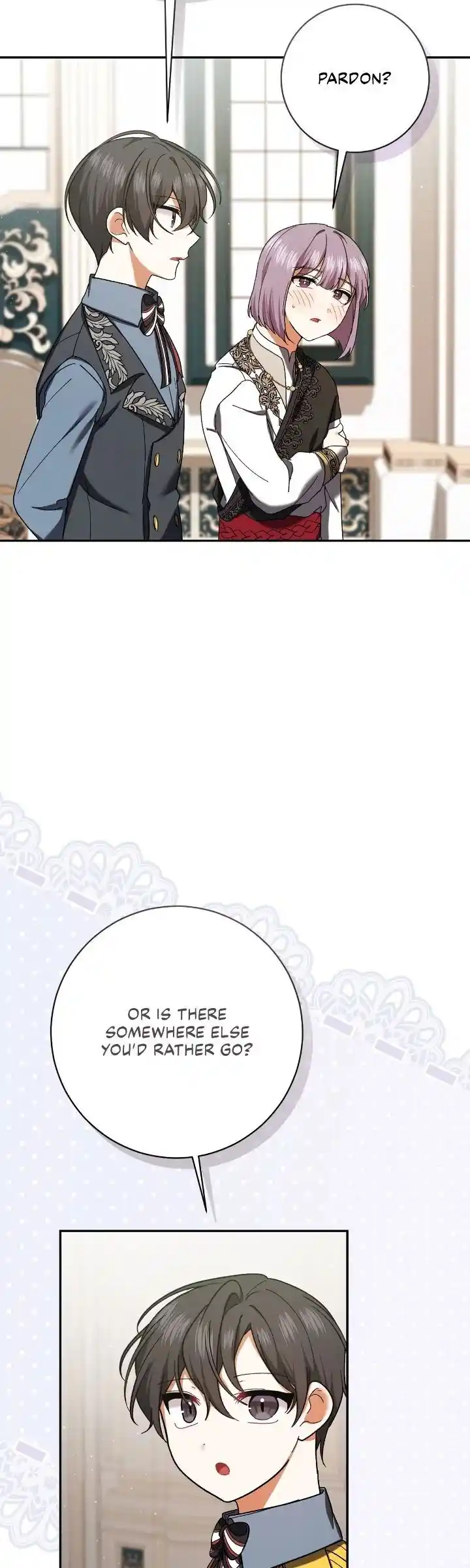 I Was Just an Ordinary Lady Ch.224