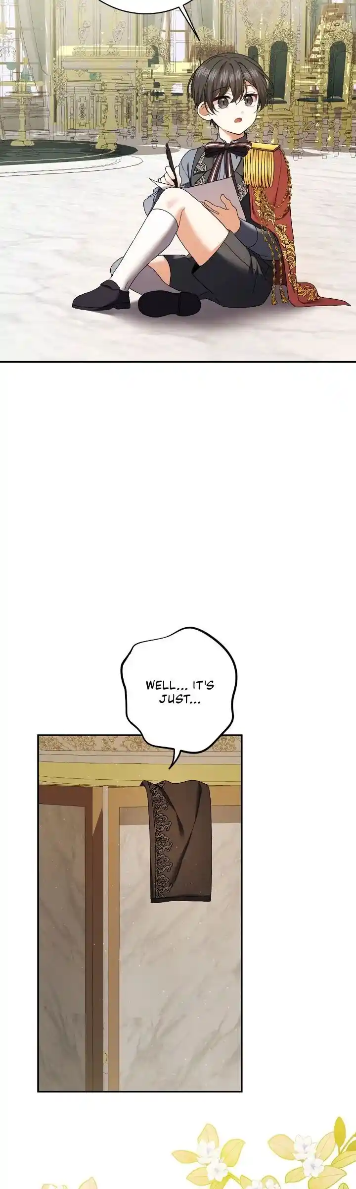 I Was Just an Ordinary Lady Ch.224