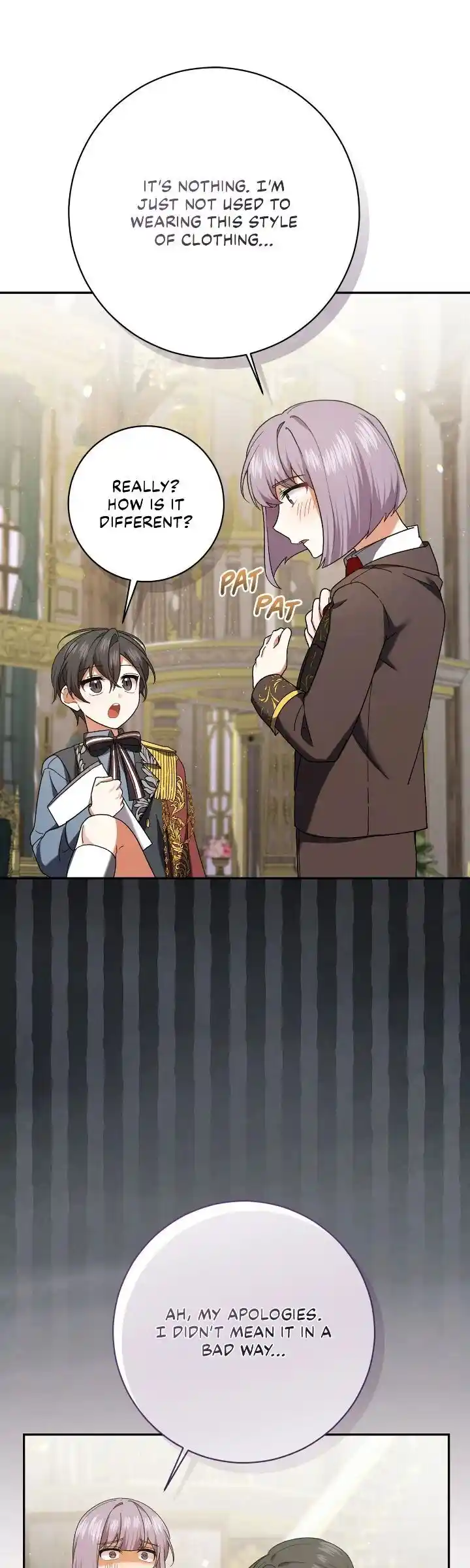 I Was Just an Ordinary Lady Ch.224