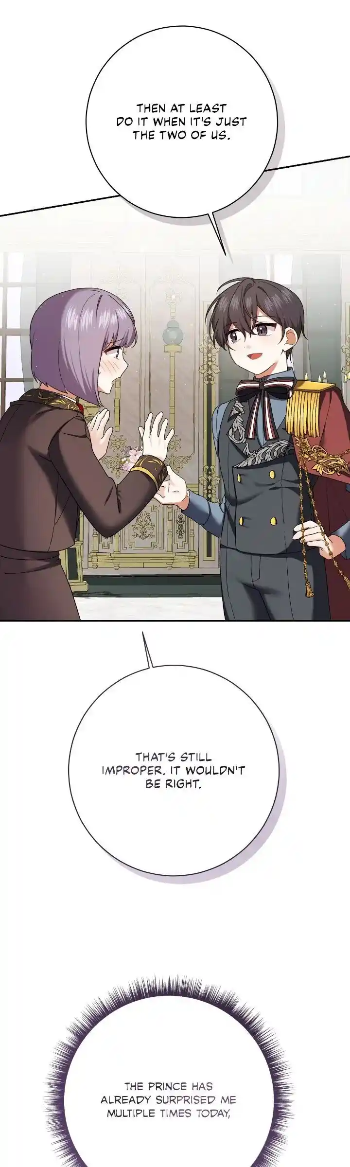 I Was Just an Ordinary Lady Ch.225