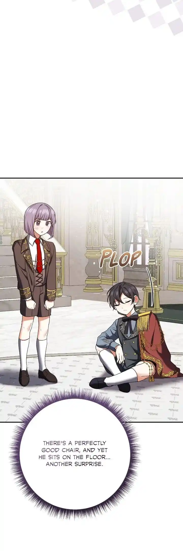 I Was Just an Ordinary Lady Ch.225