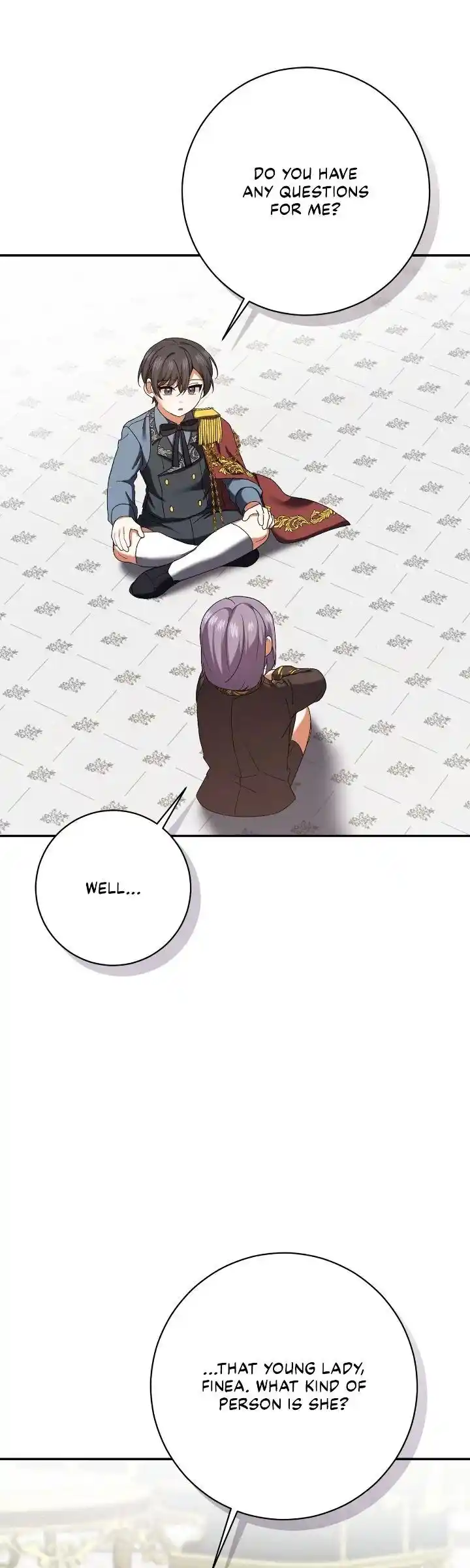 I Was Just an Ordinary Lady Ch.225