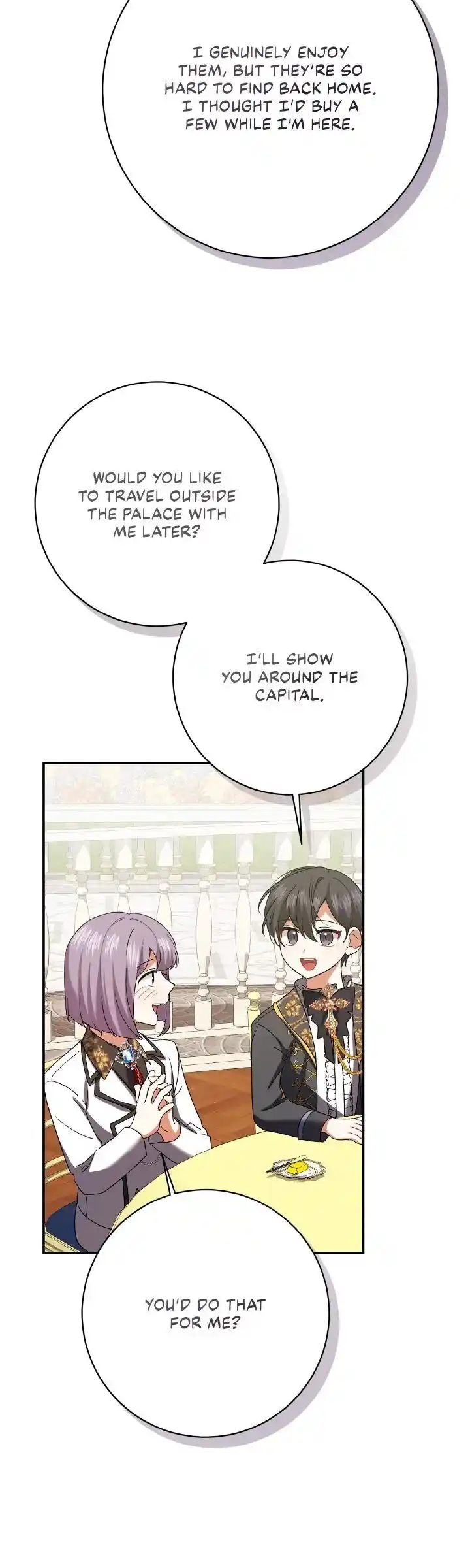 I Was Just an Ordinary Lady Ch.225