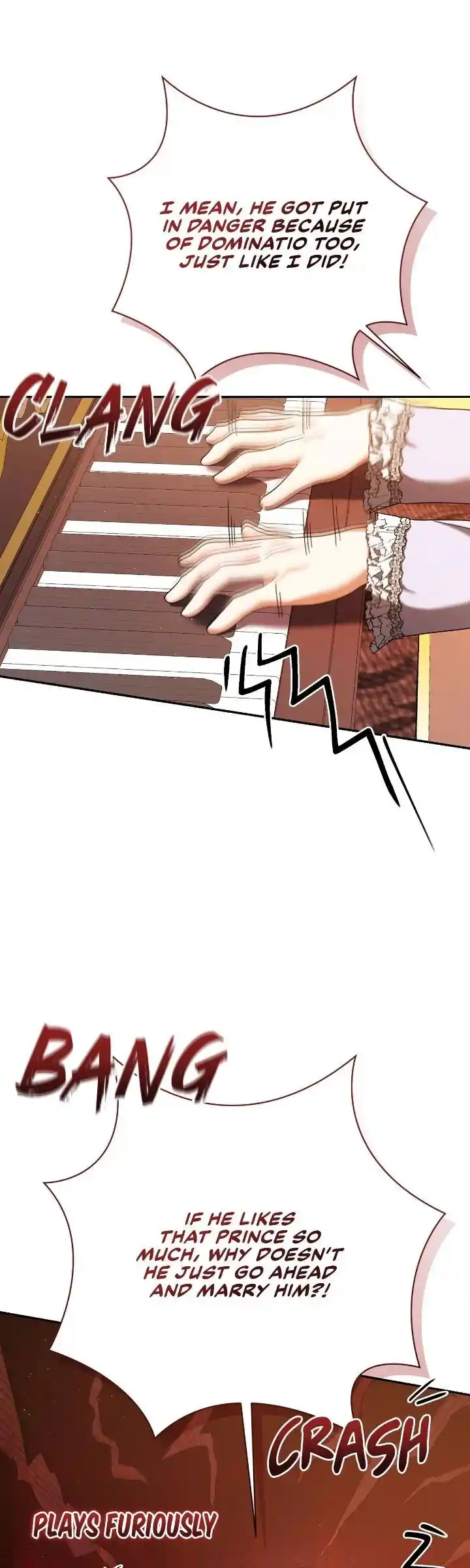 I Was Just an Ordinary Lady Ch.226