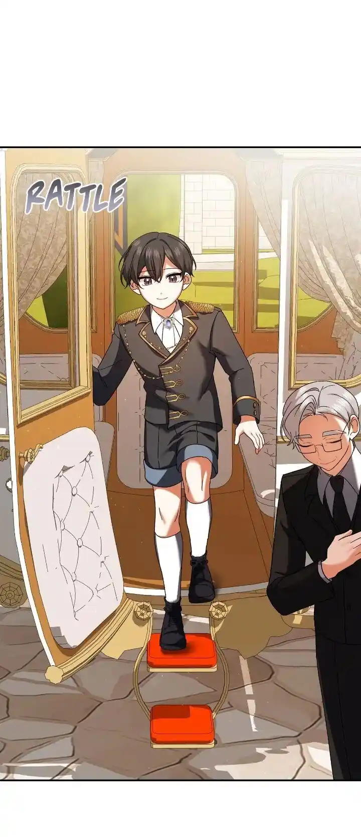 I Was Just an Ordinary Lady Ch.226