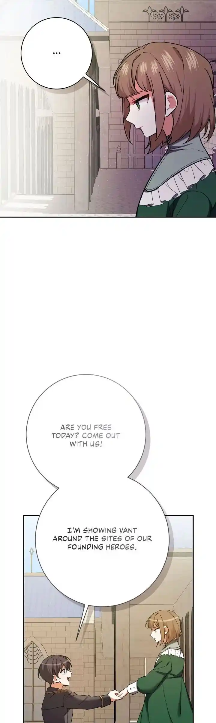 I Was Just an Ordinary Lady Ch.226