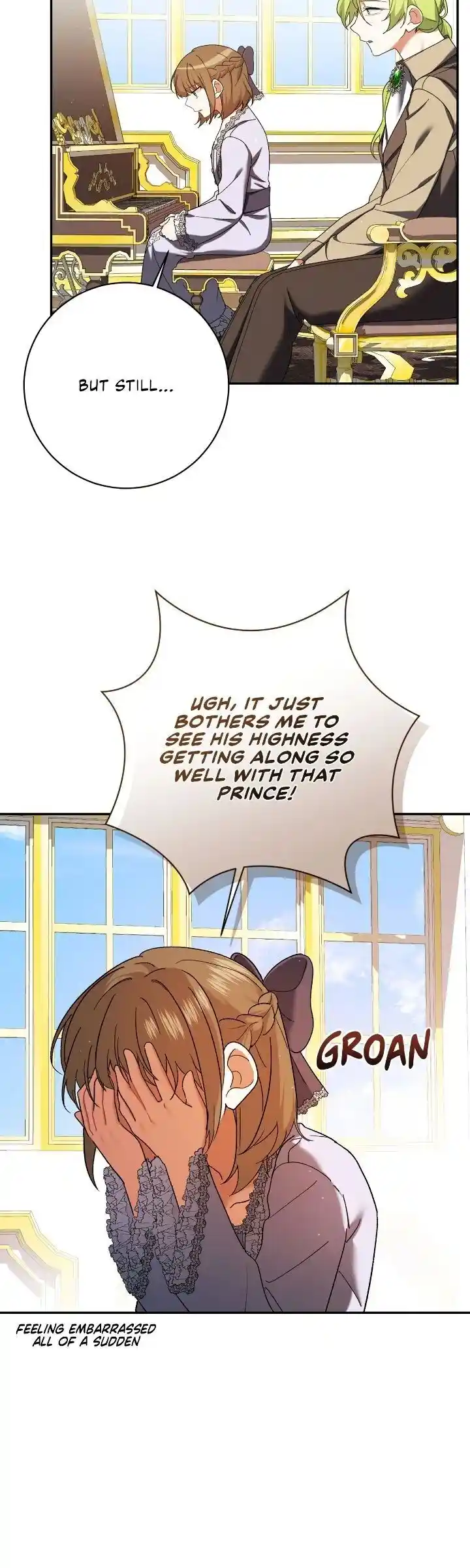 I Was Just an Ordinary Lady Ch.226