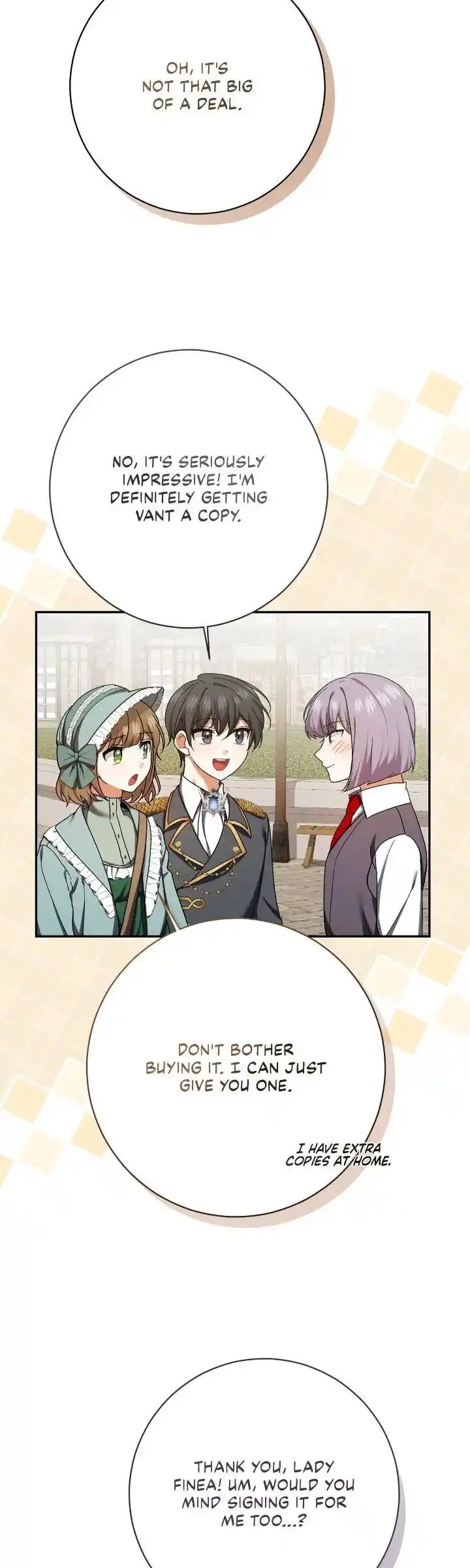 I Was Just an Ordinary Lady Ch.226