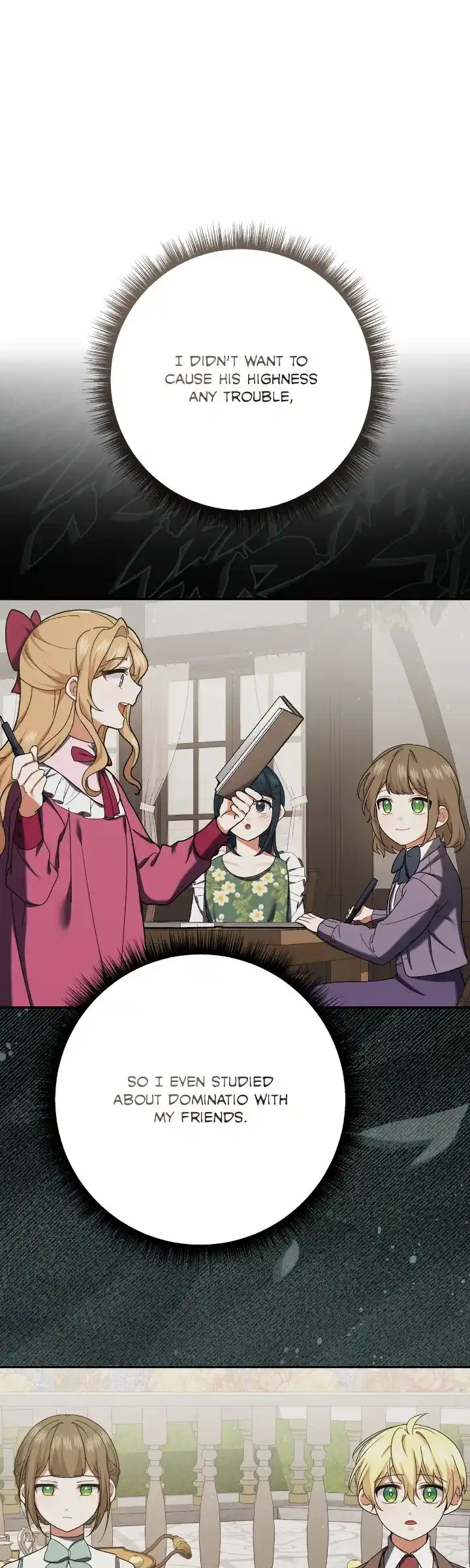 I Was Just an Ordinary Lady Ch.226