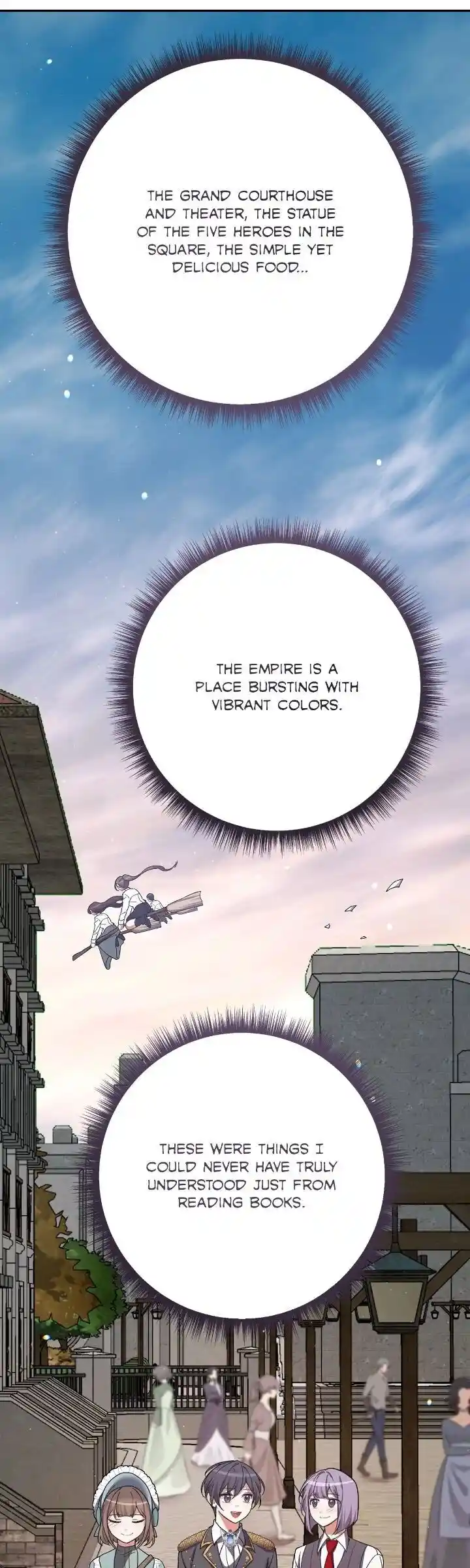 I Was Just an Ordinary Lady Ch.227