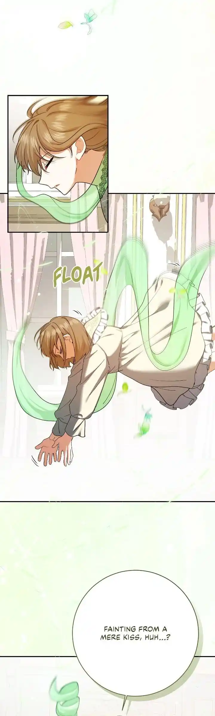 I Was Just an Ordinary Lady Ch.228