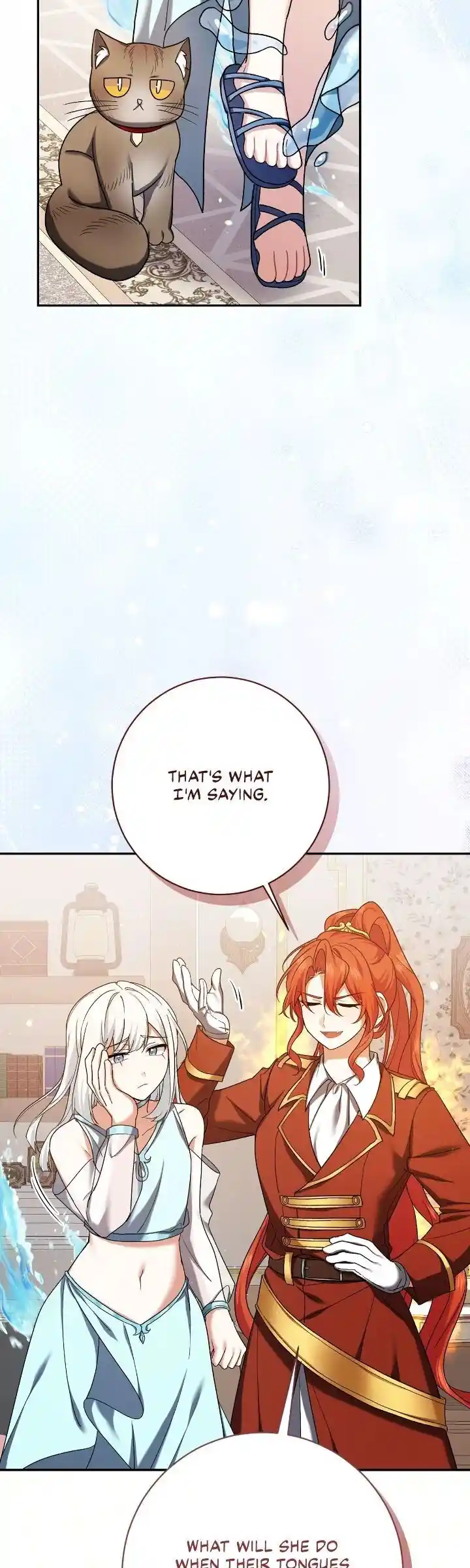 I Was Just an Ordinary Lady Ch.228