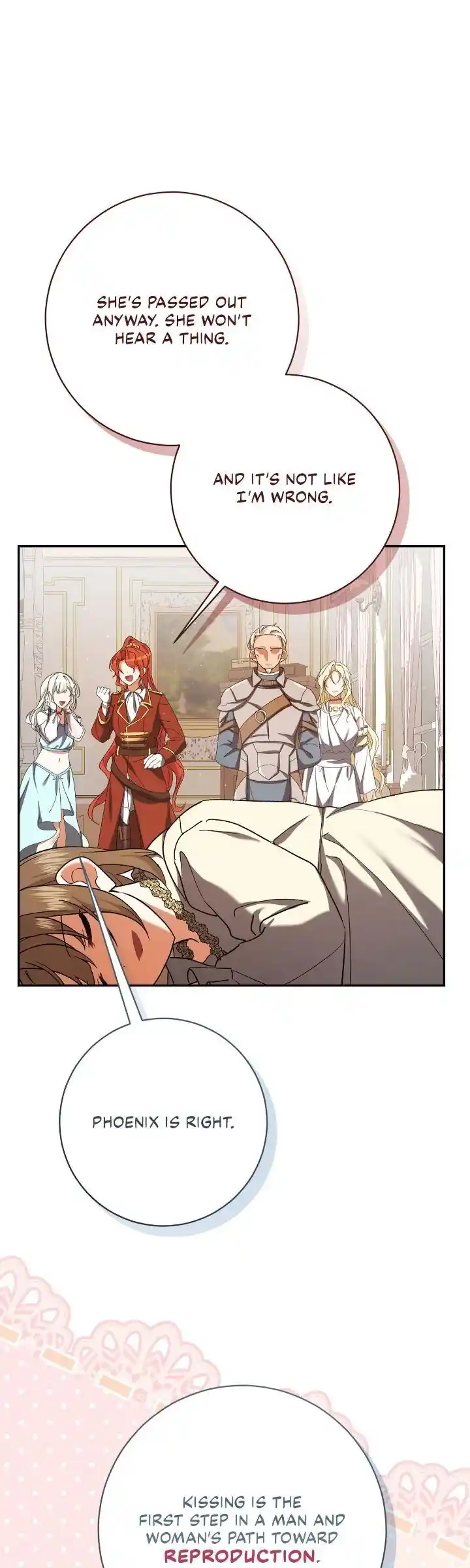 I Was Just an Ordinary Lady Ch.228